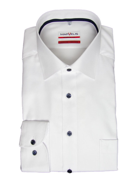 MARVELIS Modern Fit Businesshemd