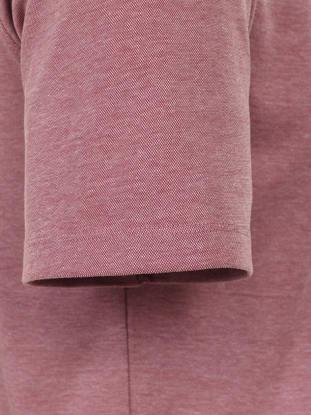 CASAMODA Poloshirt Rot Extrafeine Qualität - Ansicht 2