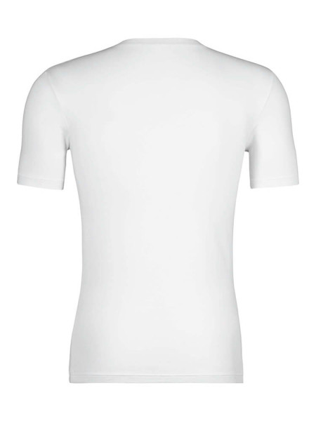 HUBER Regular Fit Weiß Jersey