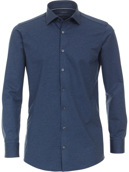VENTI Modern Fit Jerseyhemd