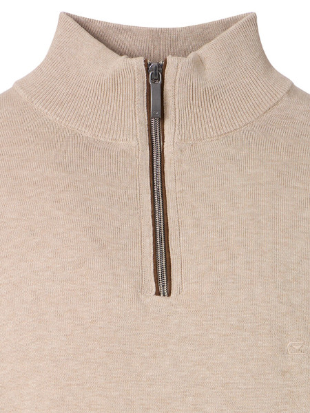 CASAMODA Hellbeige Extrafeine Qualität - Ansicht 1