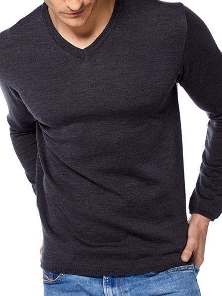 TOM RIPLEY regular fit Strickpullover