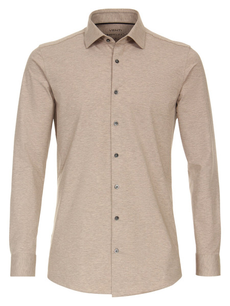 VENTI Body Fit Jerseyhemd