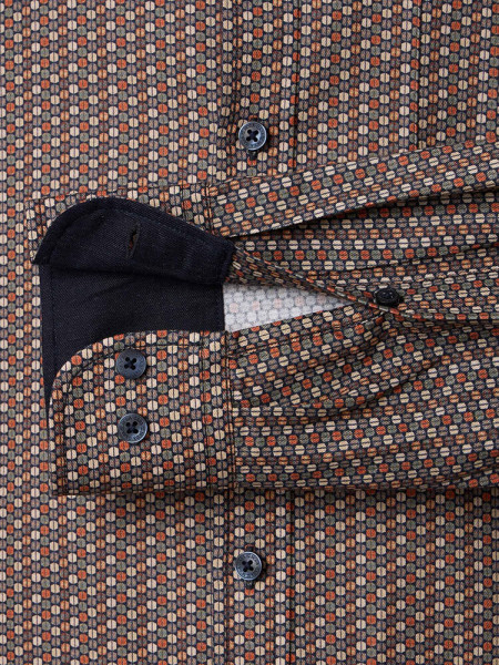 CASAMODA Modern Fit Freizeithemd