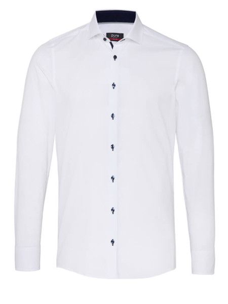 PURE Slim Fit Businesshemd