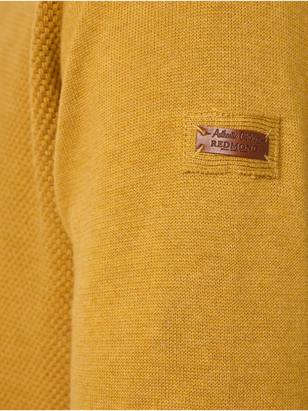 REDMOND Gelb Extrafeine Qualität - Ansicht 2