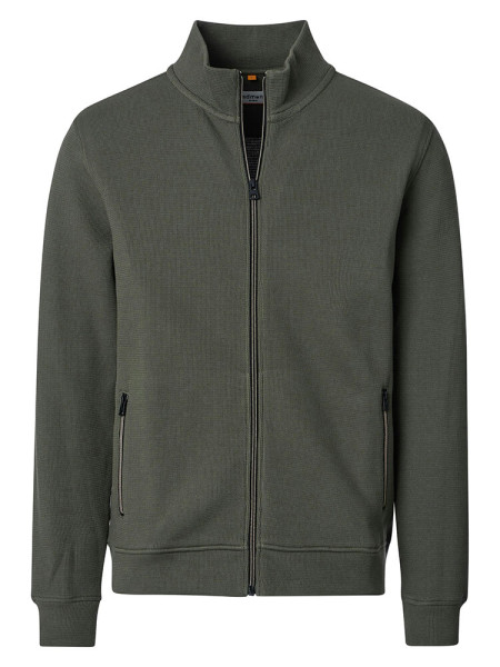 REDMOND regular fit Strickjacke