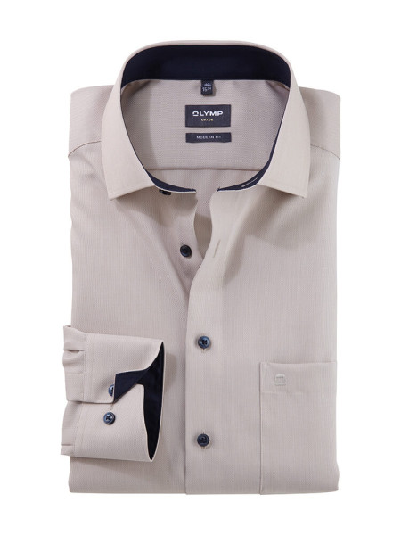 OLYMP Luxor modern fit Businesshemd