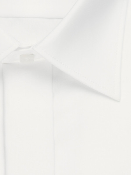 SEIDENSTICKER Regular Fit Hemd Hellbeige Business Kent Popeline - Ansicht 3