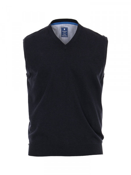 REDMOND regular fit Strickpullunder