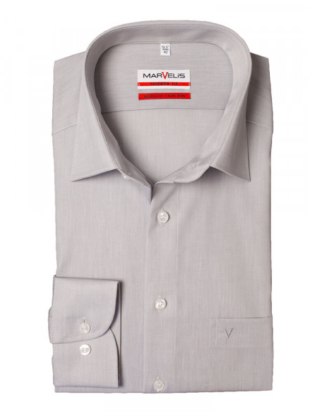 MARVELIS Modern Fit Businesshemd