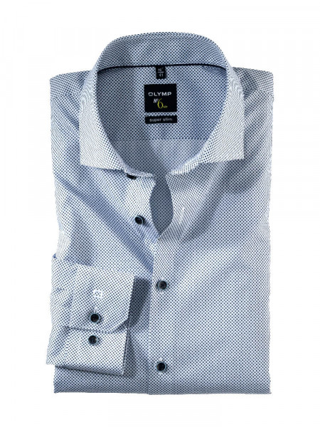 OLYMP No. Six super slim Businesshemd