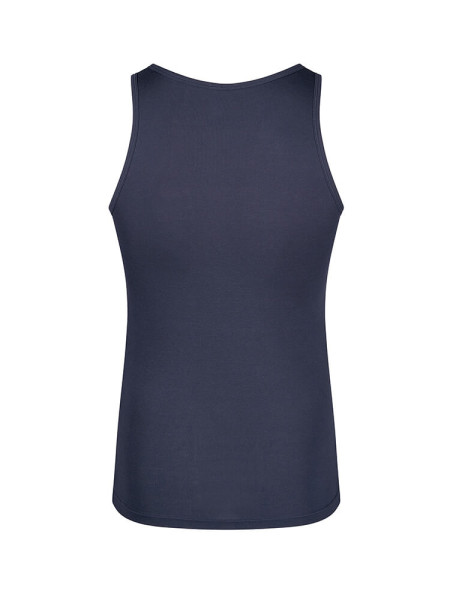 SKINY Regular Fit Marine Feinripp - Ansicht 2