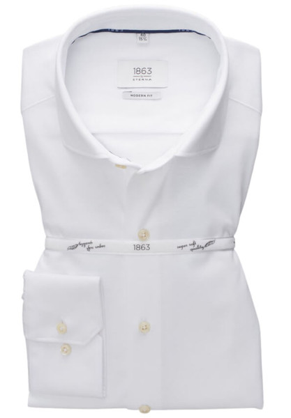 1863 by ETERNA Modern Fit Businesshemd