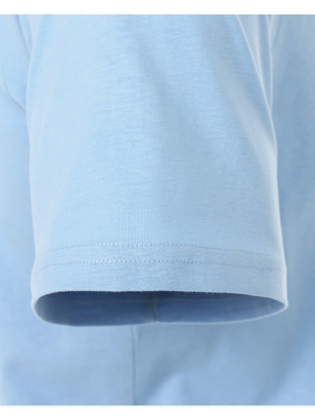 REDMOND Hellblau Jersey - Ansicht 2