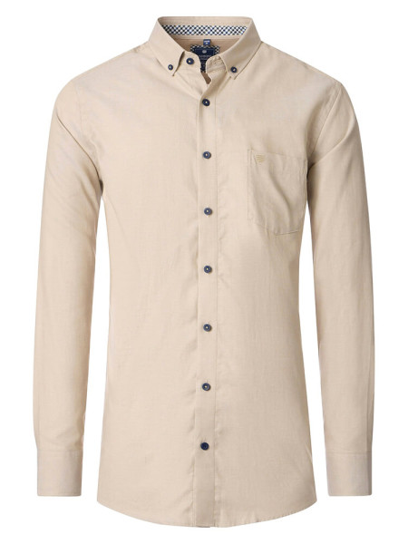 REDMOND Casual Fit Freizeithemd