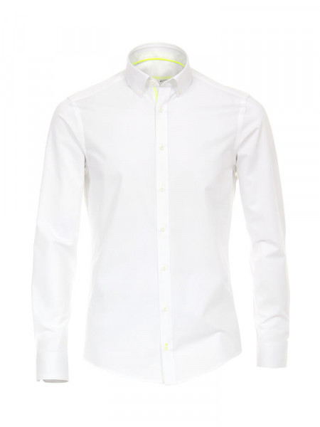 VENTI Modern Fit Jerseyhemd