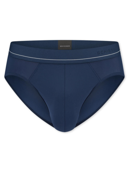 SCHIESSER Pure Micro Sport-Slip ohne Eingriff