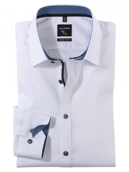 OLYMP No. Six super slim Businesshemd