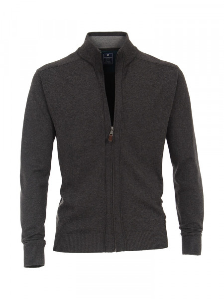 REDMOND regular fit Strickjacke