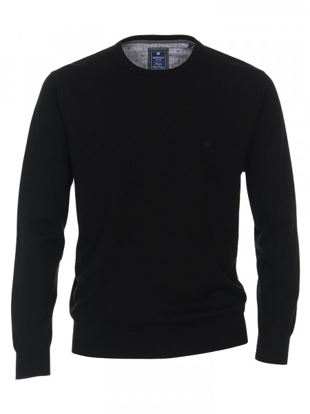 REDMOND regular fit Strickpullover