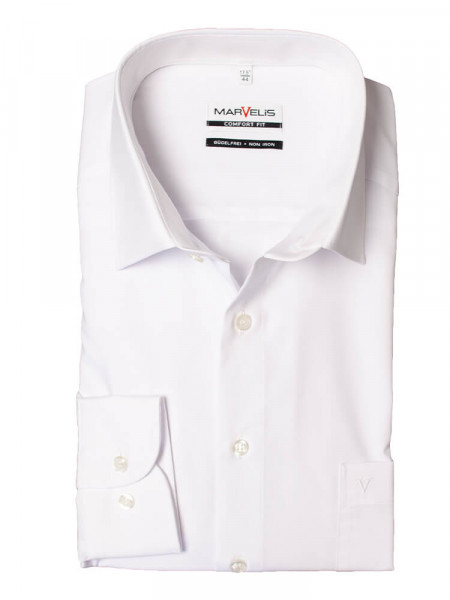 MARVELIS Comfort Fit Businesshemd